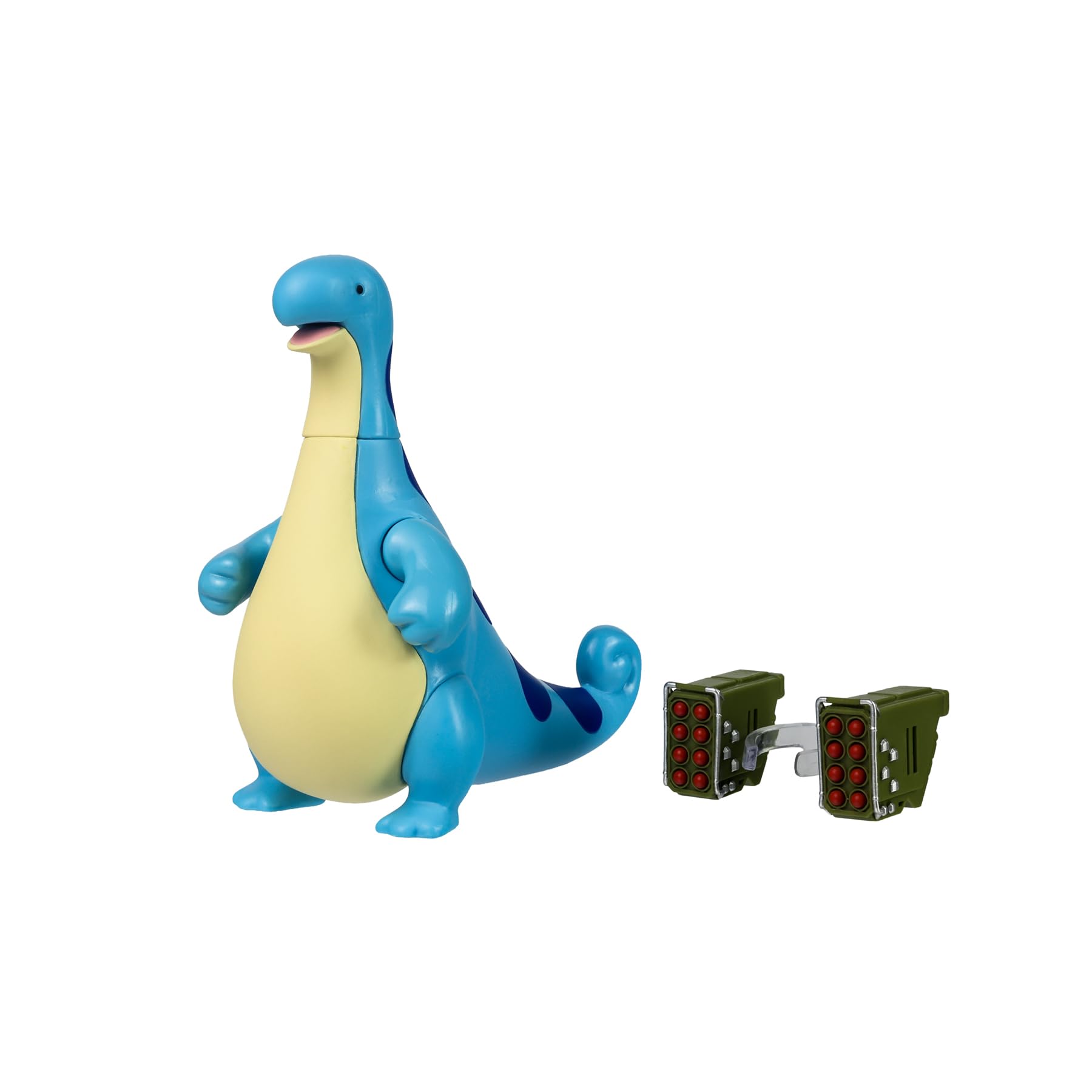 Amazon.com: The Loyal Subjects PALWORLD 4-Inch Scale Relaxasaurus