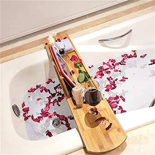 Support de baignoire tablette pour smartphone et accessoires de salle de bain - 3