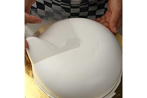 Practical Versatile Frosting Smoother Tool