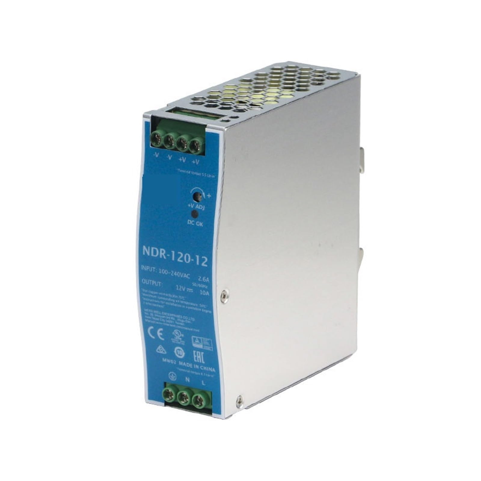 BALYDLUL NDR-120 Switching power supply(NDR-120-24)