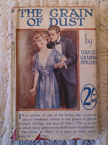 The Grain of Dust: A Novel (First Edition) B000H5913U Book Cover