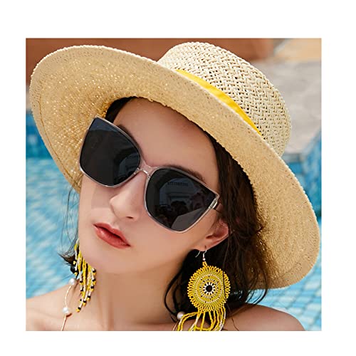Womens Sunglasses,Oversized Style for Driving Fishing3