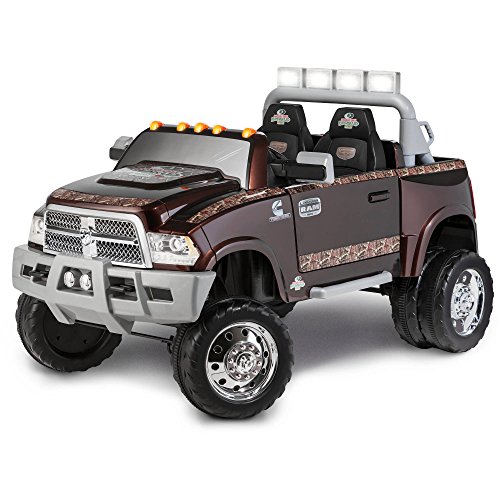 mossy oak ride on toy