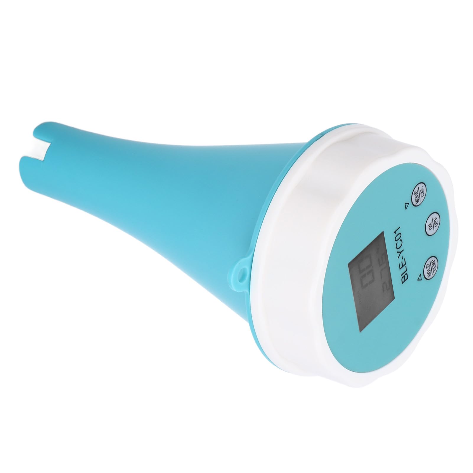 GOWENIC Pluma de Prueba de Calidad del Agua 6 en 1 |Medidor de Cloro PH TDS EC ORP con Aplicación para Acuario