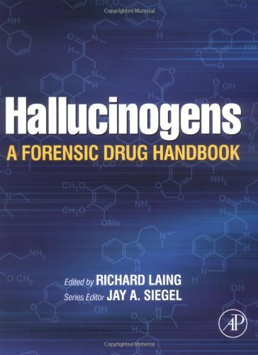 Hallucinogens: A Forensic Drug Handbook