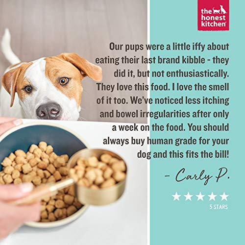 The Honest Kitchen Small Breed Chicken Dry Food - Image 5