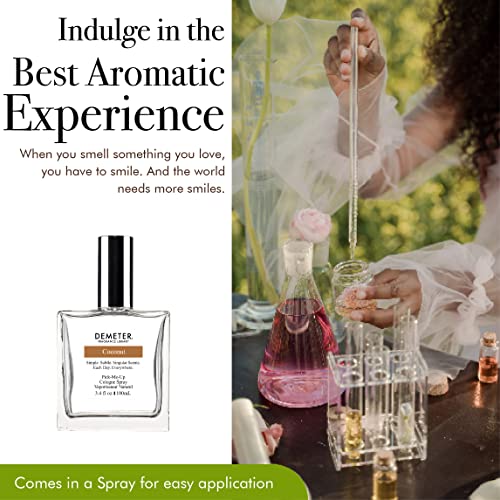 Demeter Coconut Fragrance Library Cologne Spray #TOP27
