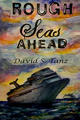 Book cover of Rough Seas Ahead: Philadelphia Crime Series #4