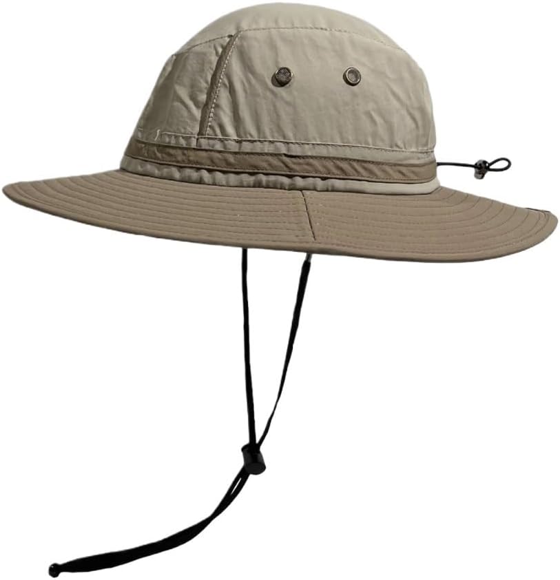Hat Men's Fisherman's hat Outdoor Mountaineering Tourism Leisure Sun