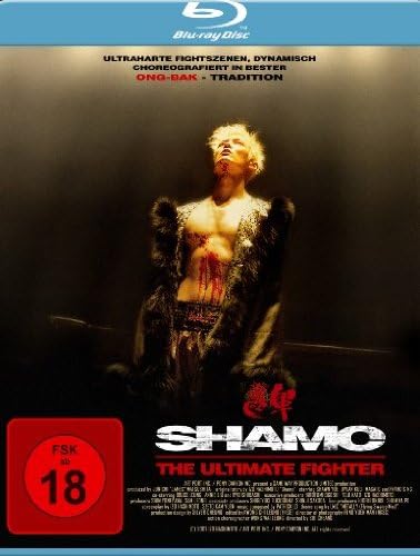 Shamo: The ultimate Fighter
