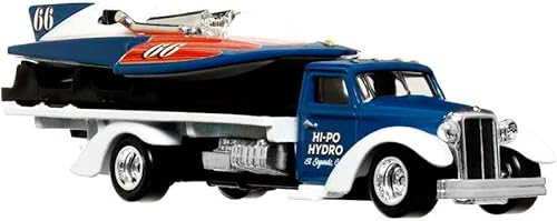 Miniatura 7 de Hot Wheels Collector Veículo de Brinquedo Hydro Plane