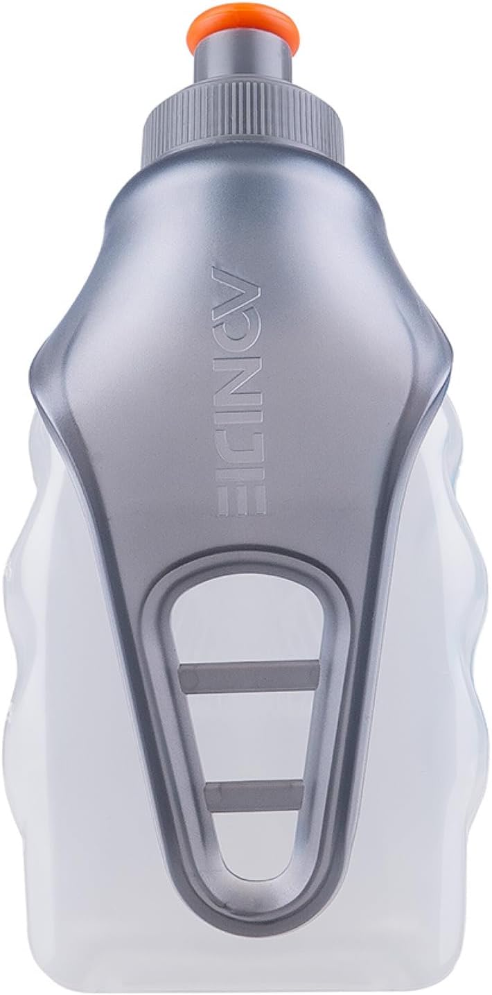 Azarxis Running Water Bottles Flask BPA Free Leakproof Hydration Vest Packs Waist Belt Replacement for Triathlon Marathon Hiking Cycling Climbing Runner Azarxis Running Water Bottles Flask BPA Free Leakproof Hydration Vest Packs Waist Belt Replacement for Triathlon Marathon Hiking Cycling Climbing Runner