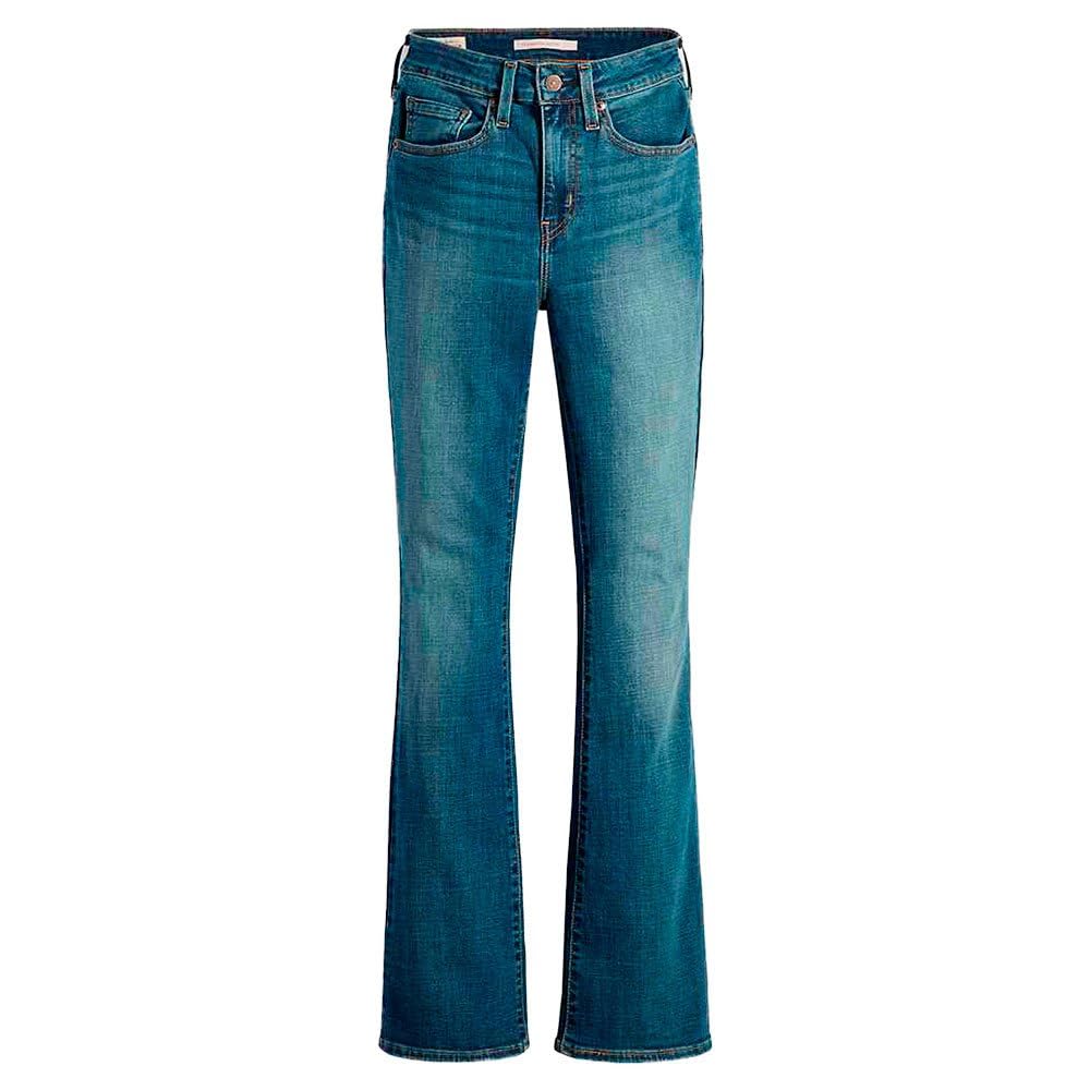 Levi'S 725 High Rise Bootcut Jeans para Mujer, Lapis Speed, 28W / 32L