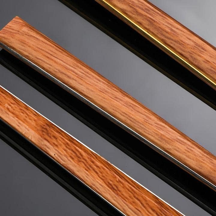 Miniatura 4 de Juego de cubiertos de acero inoxidable de 20 piezas, tenedores, cucharas, servicio para 4, juego de vajilla para comer en casa, incluye tenedor,