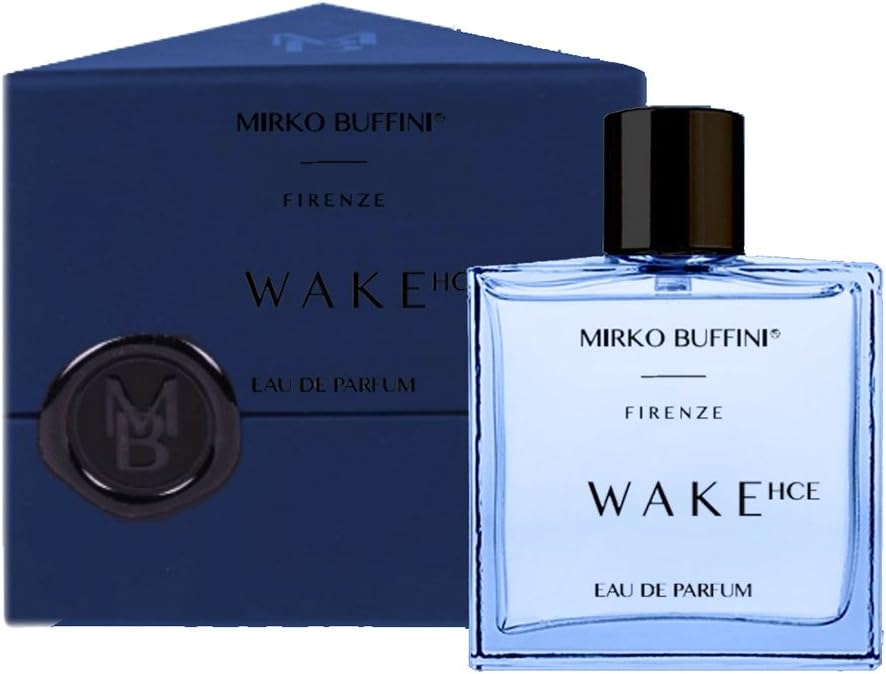 MIRKO BUFFINI FLORENCE WAKE HCE 30ML SPRAY EAU DE PARFUM MADE IN ITALY