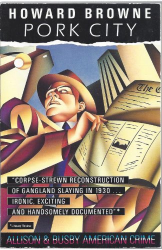 Pork City 0749000805 Book Cover