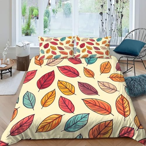 Housses de couettes Spring Flowers 3D pour une chambre printanière - 2