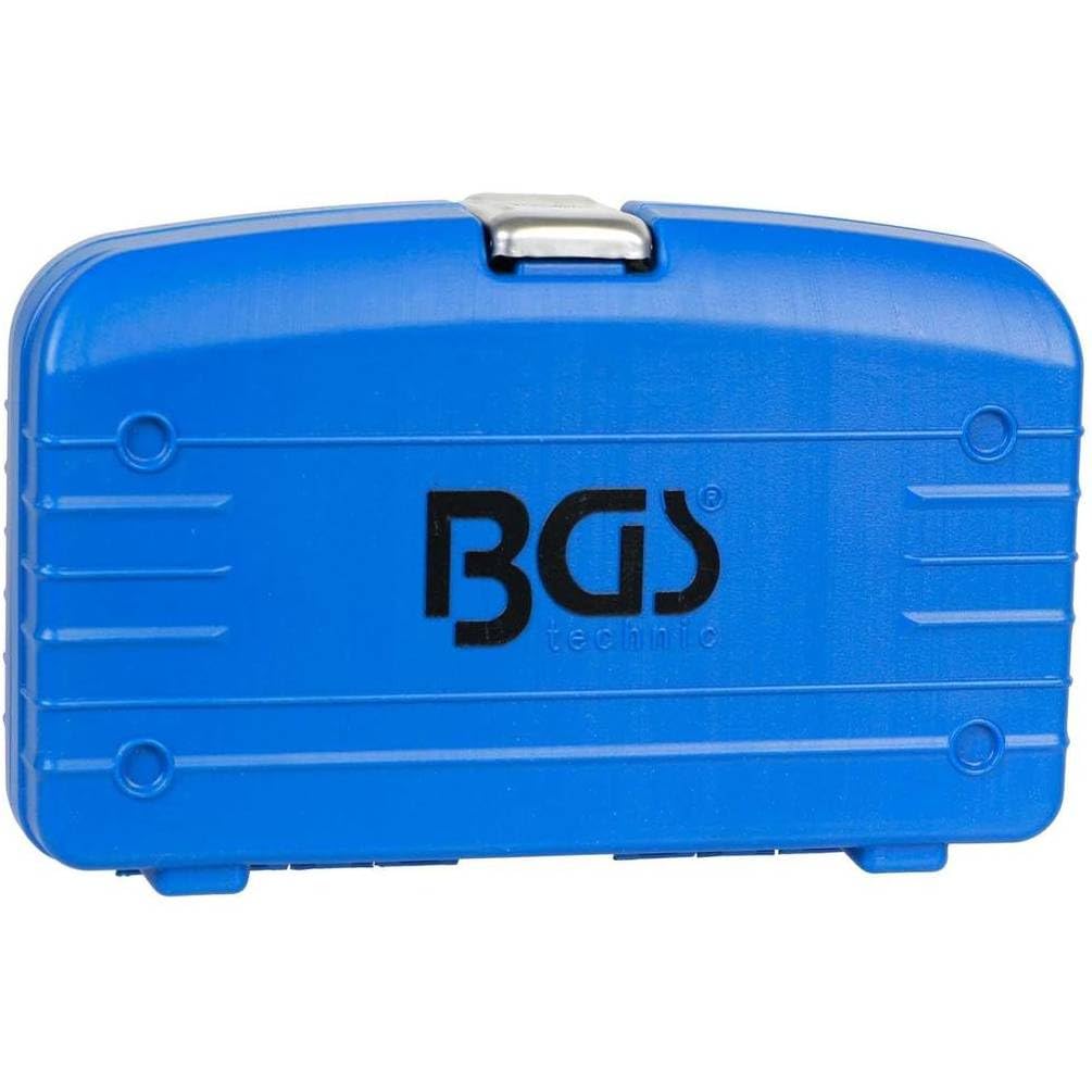 D-Work - Strumento di smontaggio per pompe per acqua VW - 17,1 x 7 x 27,5 cm - Acciaio robusto - Smontaggio facile e preciso