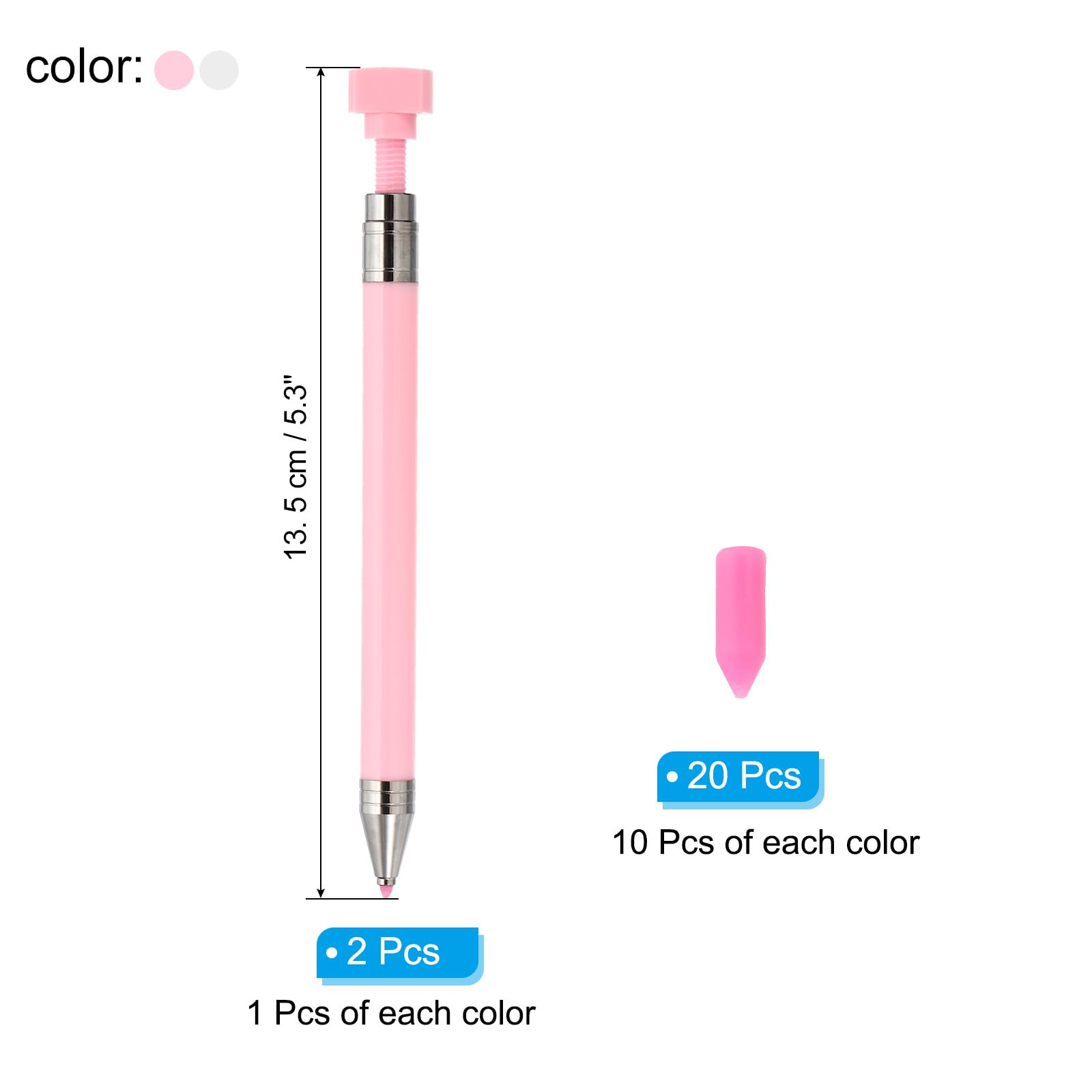 PATIKIL Diamond Art Pen with Wax - Image 2