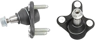 2X Front Lower Suspension Ball Joint for Volkswagen Passat 3.6L 2006 2007 2008 2009 2010, for Volkswagen Golf 1.4L 2015 2016 2017 2018 2019, for Volkswagen Golf Alltrack 1.8L 2017 2018 2019