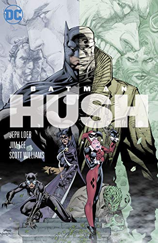Batman: The Complete Hush (Batman (1940-2011)) Image