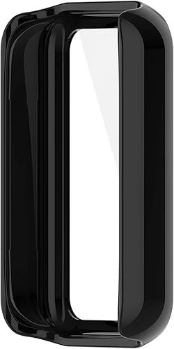 Miniatura 3 de Protector de pantalla compatible con Amazfit Band 7 fundas para relojes inteligentes TenCloud resistentes a los arañazos cubierta protectora