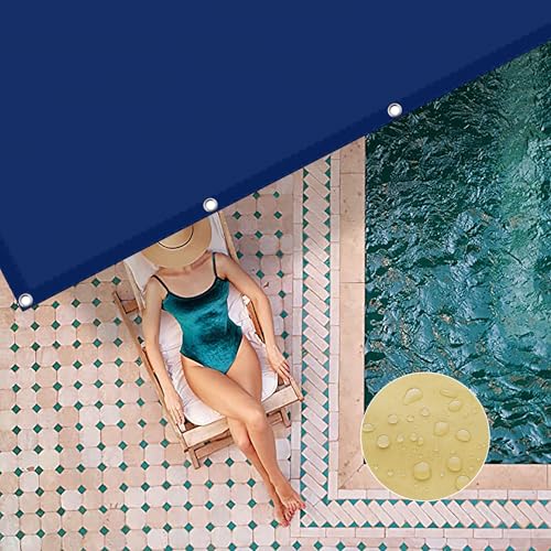 Voiles d'ombrage imperméable 2x4 m pour bloquer la chaleur du patio - 4