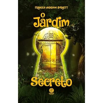 Capa do livro O Jardim Secreto - Edição de Luxo Almofadada