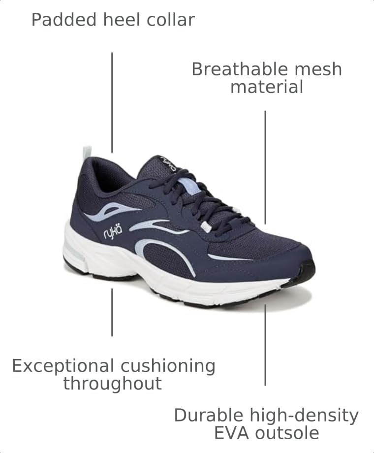 Image of Ryka Womens Integrity | Walking Shoes