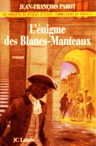 L'énigme des Blancs-Manteaux
