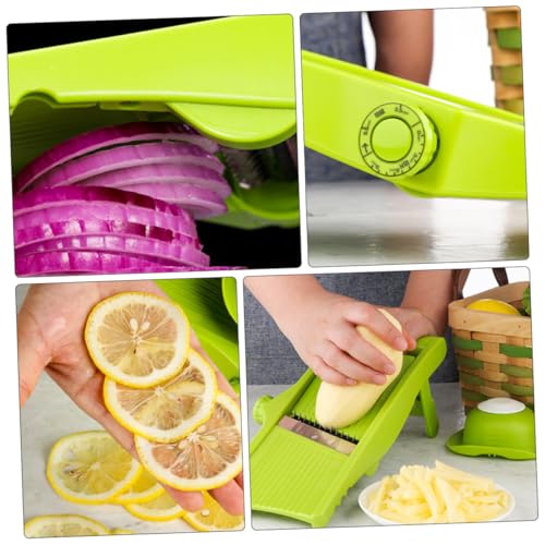 Rallador manual para papas y verduras NUOBESTY miniatura 6