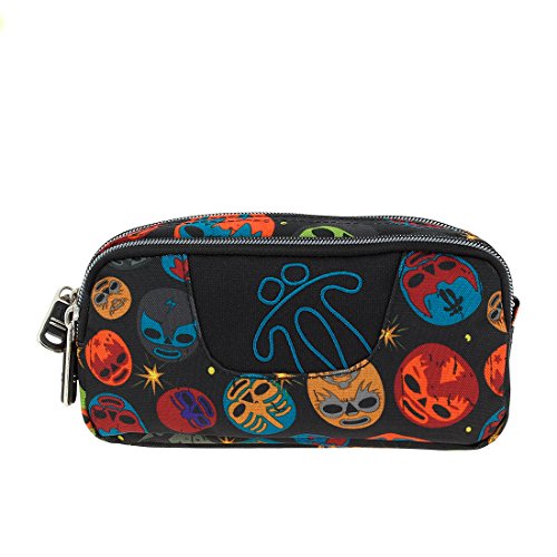 TOTTO Estuches Escolares  Dos compartimientos  Estampados: Compartimentos   sobre