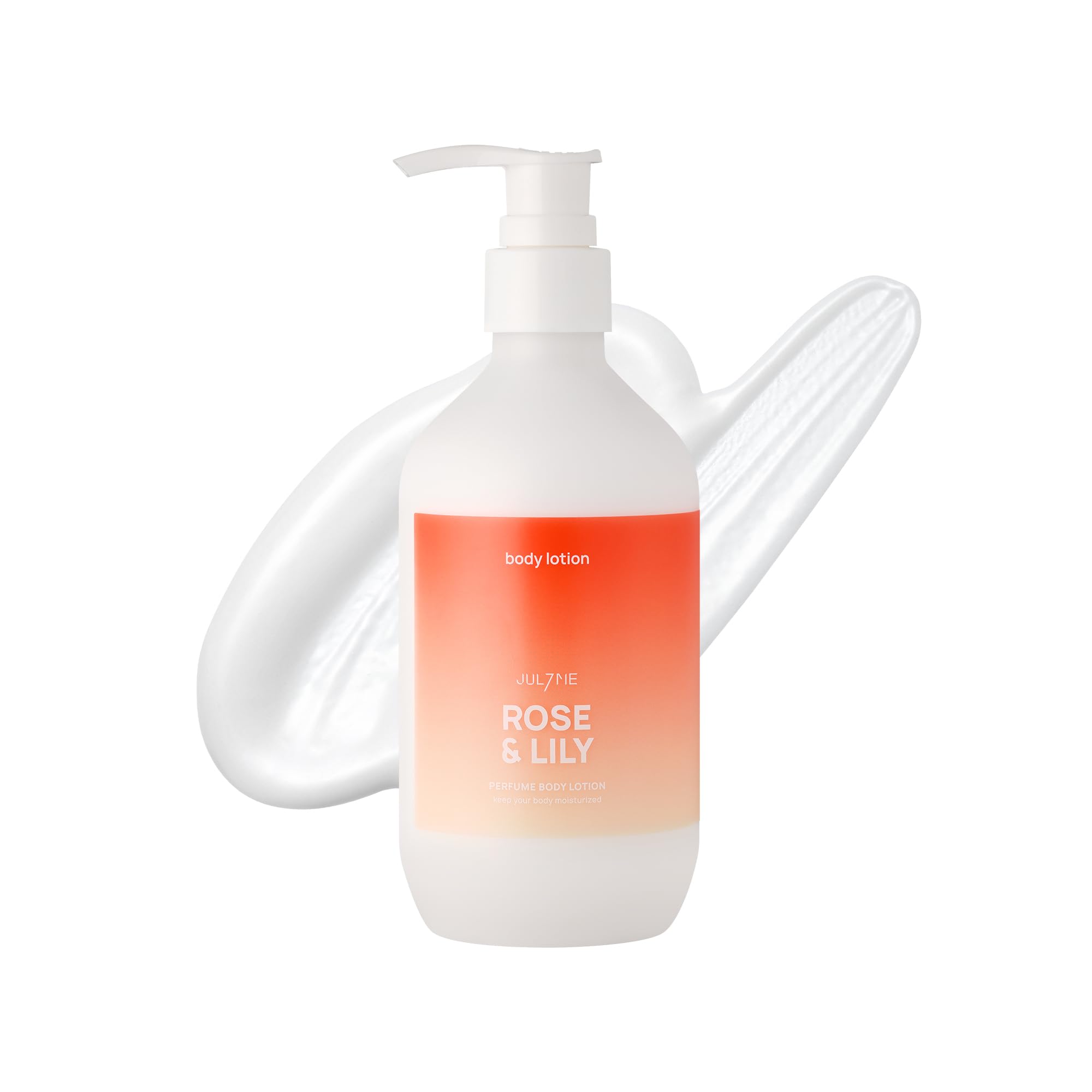 JUL7ME Perfume Body Lotion (Rose & Lily)