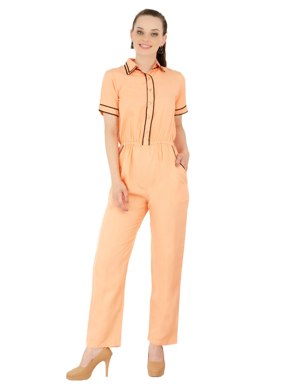 Karmic VisionWomen Jumpsuit
