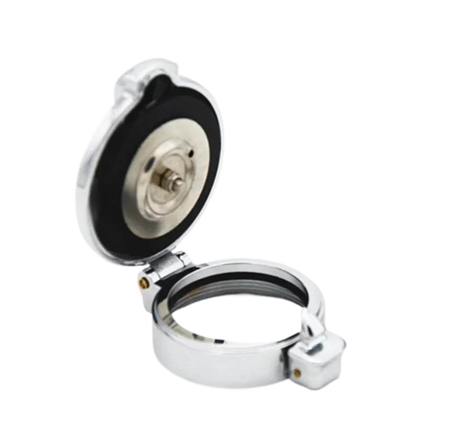 Tapa De Depósito Combustible Moto Para Triumph Para Cafe Racer T100 T120 T90(One part)
