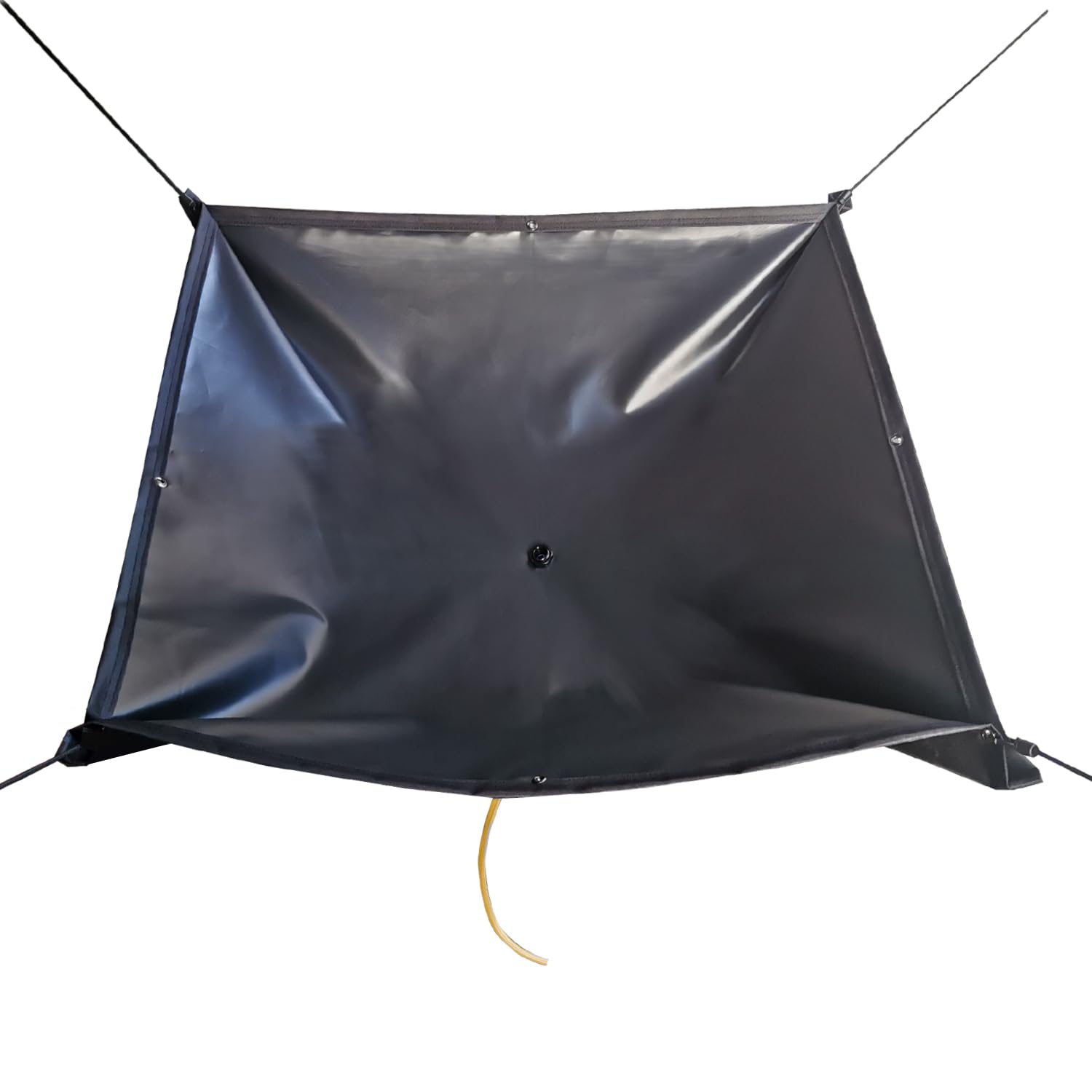 Lona Desviadora De Fugas De Techo Resistente Con Brida