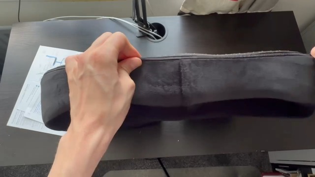 Cuscino Memory Foam Per Sedile Con Taglio A U - Antiscivolo Per Sedia Ufficio, Auto, Dolore Coccige Cuscini Per Sedili Auto - Foto 5