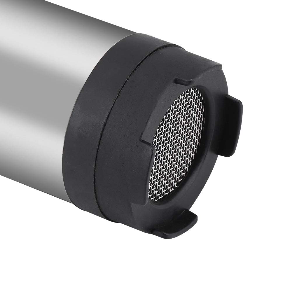 Elektryczna pompa ładunkowa do paliwa, 51 mm zdejmowana zanurzeniowa pompa do napędowego i wodnego, DC 12 V