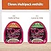 Wellness CORE Savoury Medleys 6 x 85g, Lamm, Wild & Huhn Mix – Hundefutter Nass für Hunde Kleiner Rassen, getreidefrei, natürlich, hypoallergen, proteinreich, hoher Fleischanteil