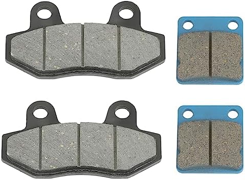 BRAKE PADS Chinese Quad Buggy Pit Dirt Bike Go Kart Front/rear Caliper Disc Pad - Foto 8