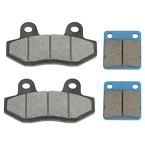 HIAORS Front & Rear Brake Pads for SSR Thumpstar...