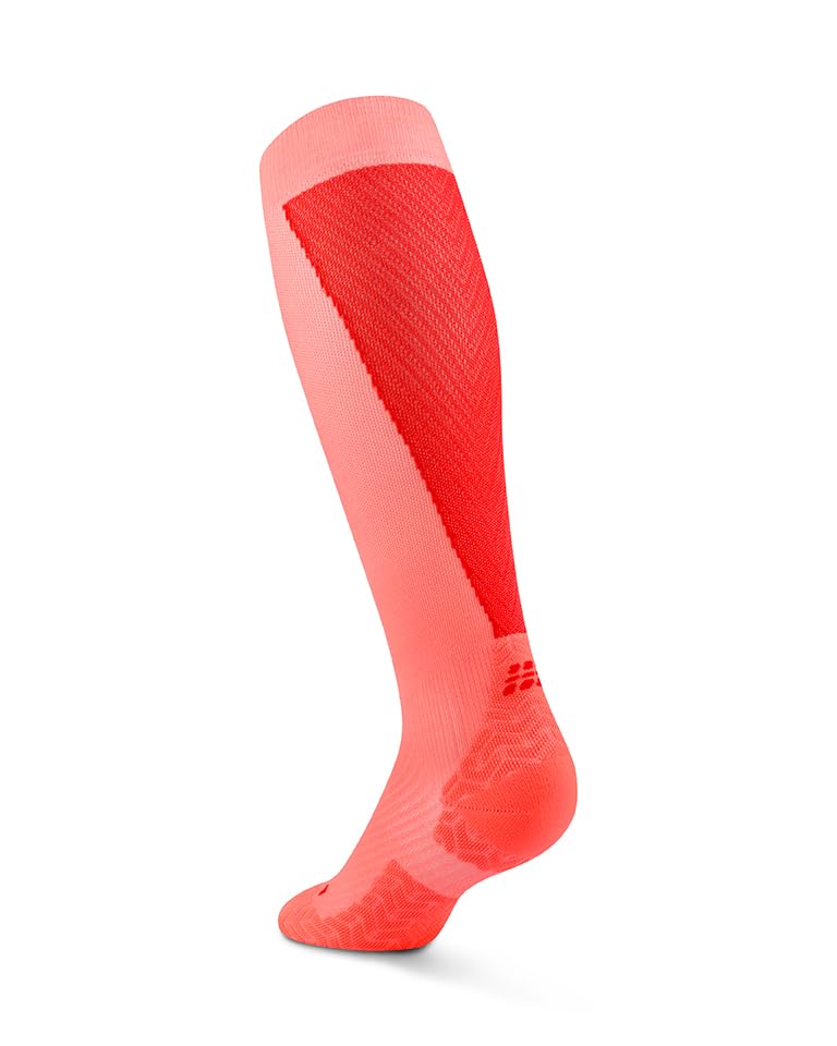 CEP RUN ULTRALIGHT 4.0 TALL LAUFSOCKEN HERREN – Atmungsaktive Kompressionssocken Herren für Training & Lauf – Leistungsstarke leichte Sportsocken
