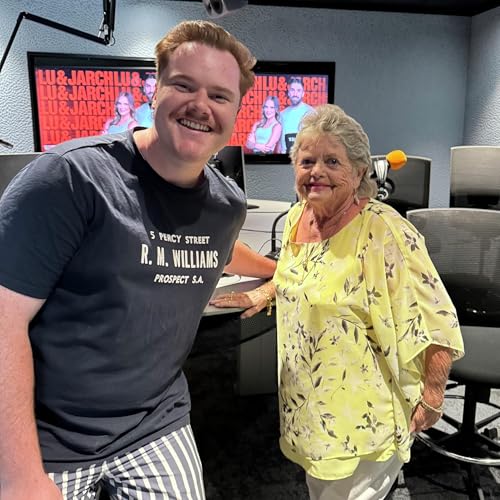 『Mrs Port Macquarie - Janette Hyde OAM』のカバーアート