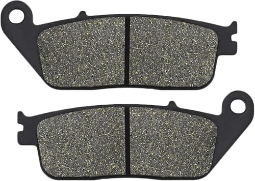 �u���[�L�p�b�h �o�C�N�p�u���[�L�p�b�h �p��Majesty S XC125R�p �p��Xmax WR125X�p Supermoto WR125R�p �p��Smax XC�p(Front)