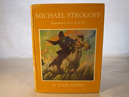 Michael Strogoff, Courier of the Czar, Alexande... B000LKXWWC Book Cover
