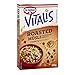 Dr. Oetker Vitalis Roasted Müsli Cranberry Kürbiskern: Geröstetes Müsli mit getrockneten Cranberries, 8er Packung (8 x 501g)