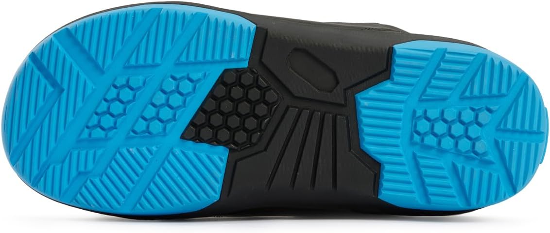 XCMAN Adjustable Mens Snowboard Boots,Warm Liner,Winter Snow Boots,Medium Flex for All-Mountain Riding