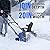 SOYUS Corded Electric Snow Blower - Handles Wet/Heavy Snow, 20-Inch Clearing Path w, Dual LEDs & 180° Chute, 25ft Throw Walk-Behind Snow Thrower for Driveway, Sidewalk, Patio