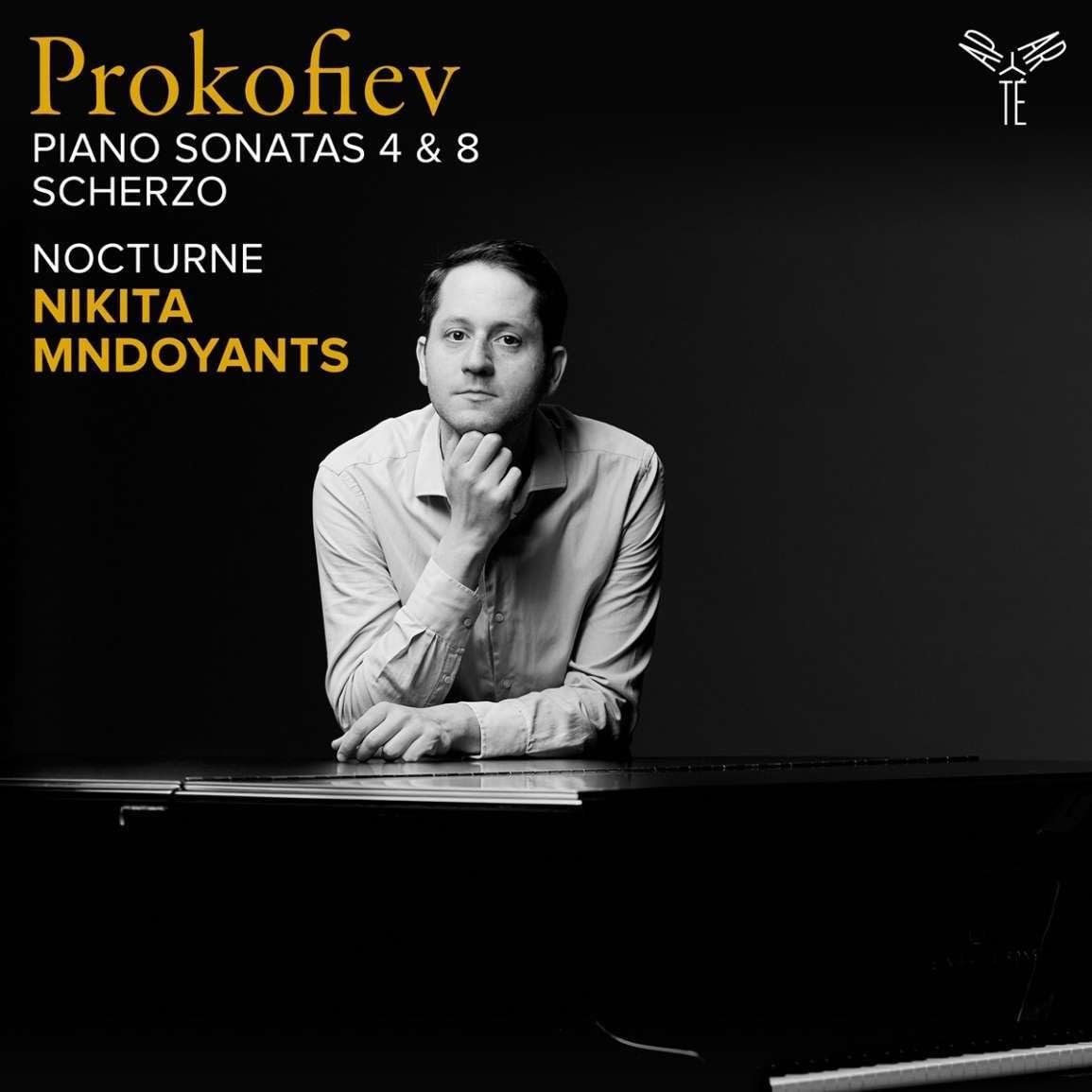 Prokofiev: Piano Sonatas 4 & 8/Scherzo/Nocturne