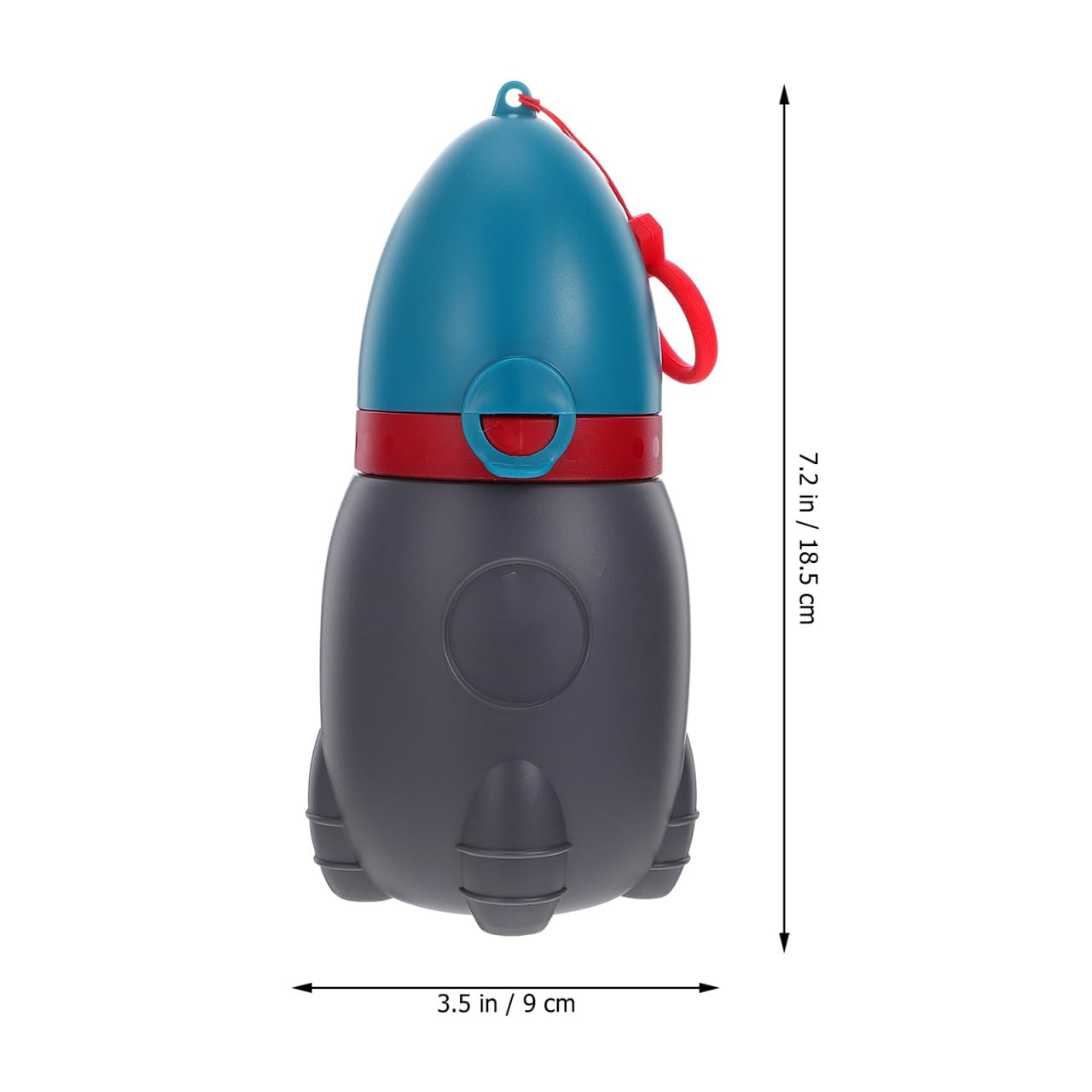 ibasenice Portable Kids Travel Potty Urinal Bottle - Image 3